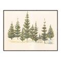 Picture of Joyful Pines _GroupedProduct_Rectangle_Landscape_Canvas_Framed_