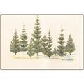 Picture of Joyful Pines _GroupedProduct_Rectangle_Landscape_Canvas_Framed_