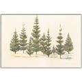 Picture of Joyful Pines _GroupedProduct_Rectangle_Landscape_Canvas_Framed_