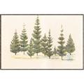 Picture of Joyful Pines _GroupedProduct_Rectangle_Landscape_Canvas_Framed_