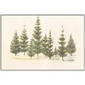 Picture of Joyful Pines _GroupedProduct_Rectangle_Landscape_Canvas_Framed_