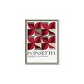 Picture of Poinsettia _GroupedProduct_Rectangle_Portrait_Canvas_Framed_