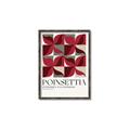 Picture of Poinsettia _GroupedProduct_Rectangle_Portrait_Canvas_Framed_