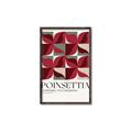 Picture of Poinsettia _GroupedProduct_Rectangle_Portrait_Canvas_Framed_