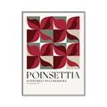 Picture of Poinsettia _GroupedProduct_Rectangle_Portrait_Canvas_Framed_