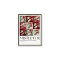 Picture of Mistletoe _GroupedProduct_Rectangle_Portrait_Canvas_Framed_