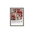 Picture of Mistletoe _GroupedProduct_Rectangle_Portrait_Canvas_Framed_