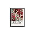 Picture of Mistletoe _GroupedProduct_Rectangle_Portrait_Canvas_Framed_