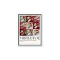 Picture of Mistletoe _GroupedProduct_Rectangle_Portrait_Canvas_Framed_