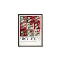 Picture of Mistletoe _GroupedProduct_Rectangle_Portrait_Canvas_Framed_