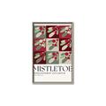 Picture of Mistletoe _GroupedProduct_Rectangle_Portrait_Canvas_Framed_