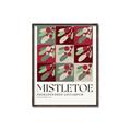 Picture of Mistletoe _GroupedProduct_Rectangle_Portrait_Canvas_Framed_