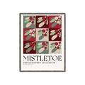 Picture of Mistletoe _GroupedProduct_Rectangle_Portrait_Canvas_Framed_