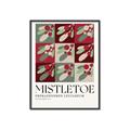 Picture of Mistletoe _GroupedProduct_Rectangle_Portrait_Canvas_Framed_