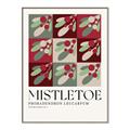Picture of Mistletoe _GroupedProduct_Rectangle_Portrait_Canvas_Framed_