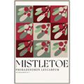 Picture of Mistletoe _GroupedProduct_Rectangle_Portrait_Canvas_Framed_