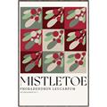 Picture of Mistletoe _GroupedProduct_Rectangle_Portrait_Canvas_Framed_