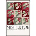 Picture of Mistletoe _GroupedProduct_Rectangle_Portrait_Canvas_Framed_
