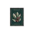 Picture of Holly Jolly _GroupedProduct_Rectangle_Portrait_Canvas_Framed_