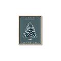 Picture of Blue Spruce _GroupedProduct_Rectangle_Portrait_Canvas_Framed_