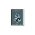 Picture of Blue Spruce _GroupedProduct_Rectangle_Portrait_Canvas_Framed_