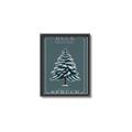 Picture of Blue Spruce _GroupedProduct_Rectangle_Portrait_Canvas_Framed_