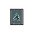 Picture of Blue Spruce _GroupedProduct_Rectangle_Portrait_Canvas_Framed_