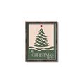 Picture of Oh Christmas Tree I _GroupedProduct_Rectangle_Portrait_Canvas_Framed_