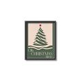 Picture of Oh Christmas Tree I _GroupedProduct_Rectangle_Portrait_Canvas_Framed_