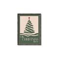 Picture of Oh Christmas Tree I _GroupedProduct_Rectangle_Portrait_Canvas_Framed_