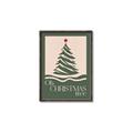 Picture of Oh Christmas Tree I _GroupedProduct_Rectangle_Portrait_Canvas_Framed_