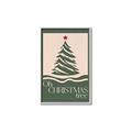 Picture of Oh Christmas Tree I _GroupedProduct_Rectangle_Portrait_Canvas_Framed_