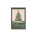 Picture of Oh Christmas Tree I _GroupedProduct_Rectangle_Portrait_Canvas_Framed_