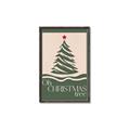 Picture of Oh Christmas Tree I _GroupedProduct_Rectangle_Portrait_Canvas_Framed_