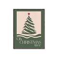 Picture of Oh Christmas Tree I _GroupedProduct_Rectangle_Portrait_Canvas_Framed_