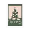 Picture of Oh Christmas Tree I _GroupedProduct_Rectangle_Portrait_Canvas_Framed_