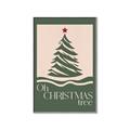 Picture of Oh Christmas Tree I _GroupedProduct_Rectangle_Portrait_Canvas_Framed_