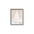 Picture of Oh Christmas Tree II _GroupedProduct_Rectangle_Portrait_Canvas_Framed_