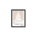 Picture of Oh Christmas Tree II _GroupedProduct_Rectangle_Portrait_Canvas_Framed_