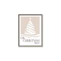 Picture of Oh Christmas Tree II _GroupedProduct_Rectangle_Portrait_Canvas_Framed_