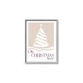Picture of Oh Christmas Tree II _GroupedProduct_Rectangle_Portrait_Canvas_Framed_
