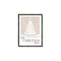 Picture of Oh Christmas Tree II _GroupedProduct_Rectangle_Portrait_Canvas_Framed_
