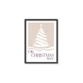 Picture of Oh Christmas Tree II _GroupedProduct_Rectangle_Portrait_Canvas_Framed_