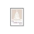 Picture of Oh Christmas Tree II _GroupedProduct_Rectangle_Portrait_Canvas_Framed_