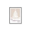 Picture of Oh Christmas Tree II _GroupedProduct_Rectangle_Portrait_Canvas_Framed_
