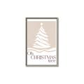 Picture of Oh Christmas Tree II _GroupedProduct_Rectangle_Portrait_Canvas_Framed_