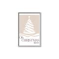 Picture of Oh Christmas Tree II _GroupedProduct_Rectangle_Portrait_Canvas_Framed_