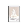 Picture of Oh Christmas Tree II _GroupedProduct_Rectangle_Portrait_Canvas_Framed_