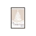 Picture of Oh Christmas Tree II _GroupedProduct_Rectangle_Portrait_Canvas_Framed_
