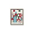Picture of Joyeux Noel  _GroupedProduct_Rectangle_Portrait_Canvas_Framed_